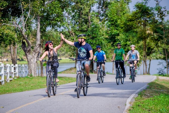 Rethymno Guided eBike Tour to Mili Gorge - Mili Gorge, the best part of the route