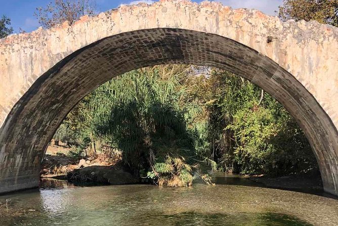 Rethymno Inland - Spili: a cool mountain pause