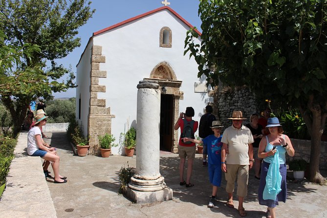 Rethymno - Margarites - Argyroupoli Day Trip - A western Crete sampler from Heraklion