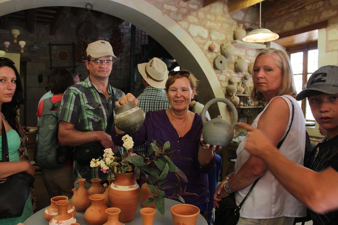 Rethymno - Margarites - Argyroupoli Day Trip - What the $69.46 price really covers