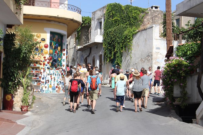 Rethymno - Margarites - Argyroupoli Day Trip - Practical tips for getting more from the seven hours
