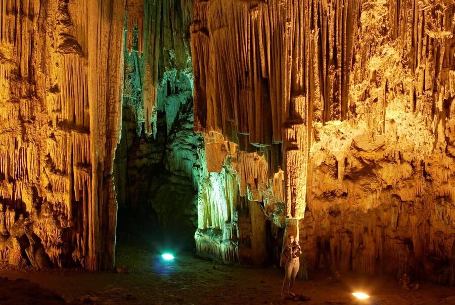 Rethymno: Melidoni Cave and Arkadi Monastery Half-Day Trip - What the $28 price really includes