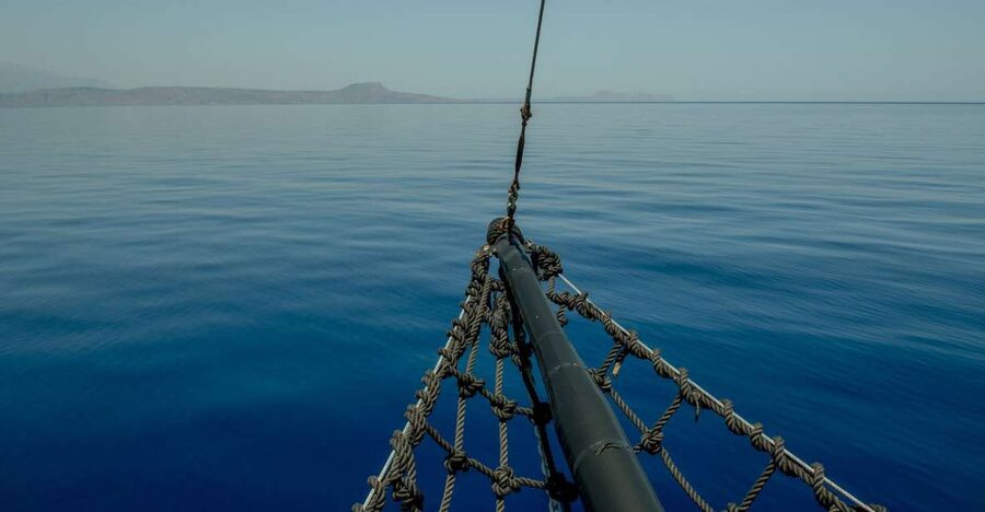 Rethymno: Mini Pirate Boat Cruise with Swimming Stop - The 30-minute swimming stop