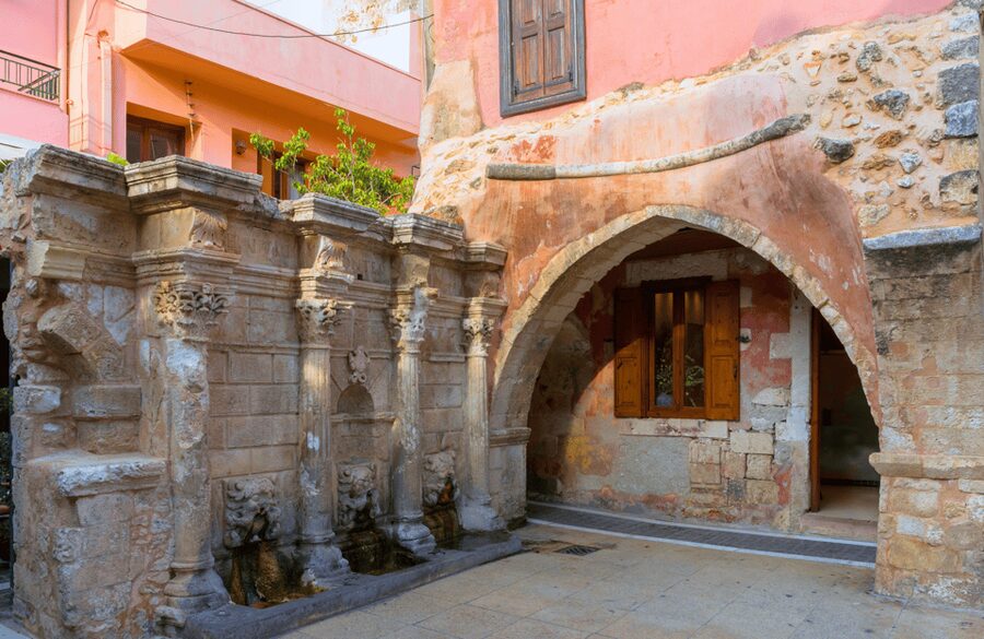 Rethymno Old Town: A Traditional Cretan Food Tour - What the $104 price gets you
