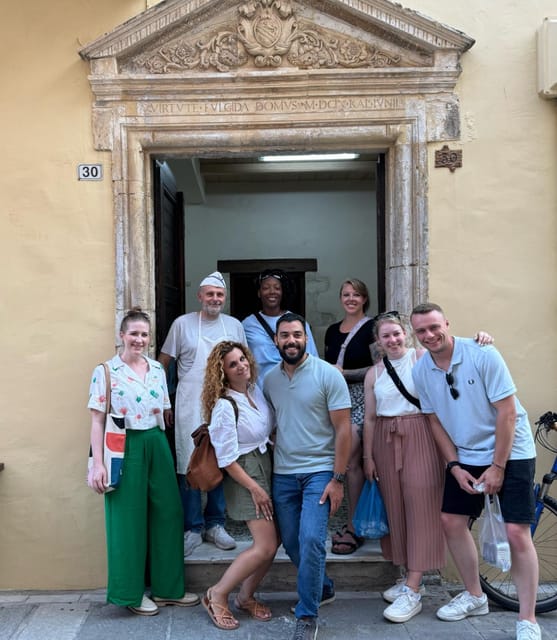 Rethymno Old Town: A Traditional Cretan Food Tour - First stop: raki and three Cretan dishes