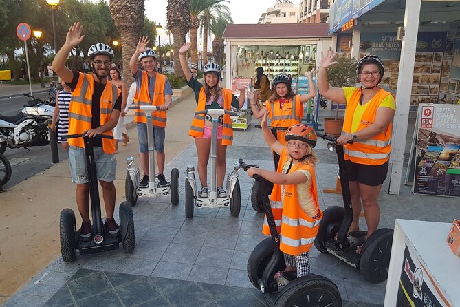 Rethymno Old Town Guided Segway Tour - The old town’s small streets and market lanes