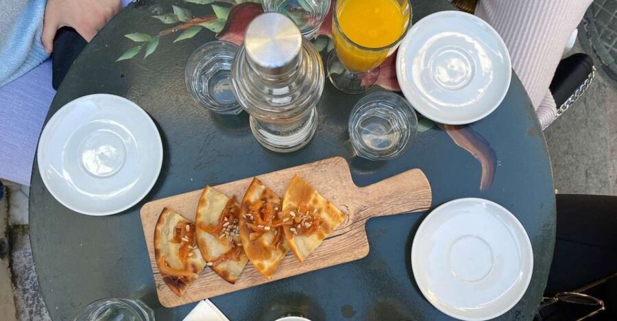 Rethymno: Old Town Walking Tour with Meal - Key points at a glance