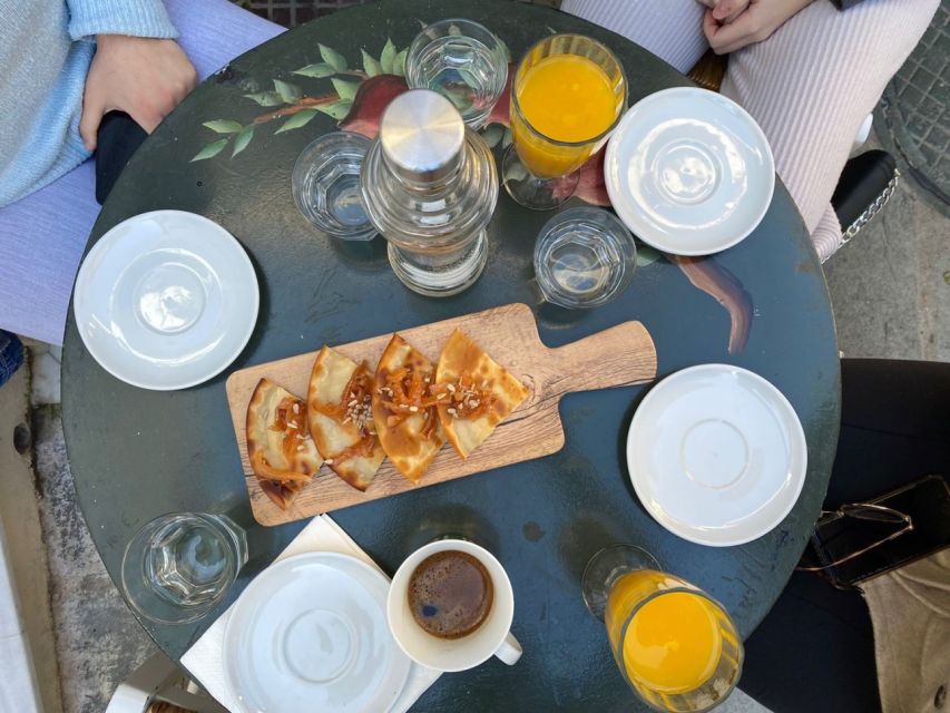 Rethymno: Old Town Walking Tour with Meal - A food walk that also explains Rethymno