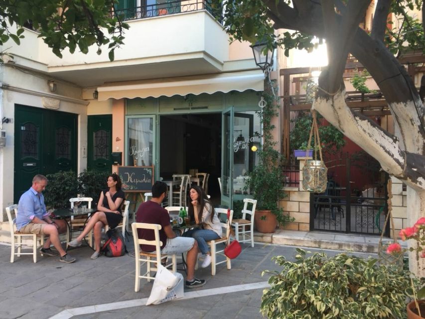 Rethymno: Old Town Walking Tour with Meal - Is $205 per person good value?