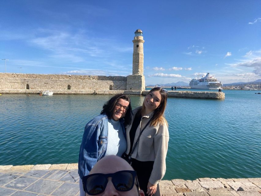 Rethymno: Old Town Walking Tour with Meal - Greek coffee and sfakianopita at the kafeneio