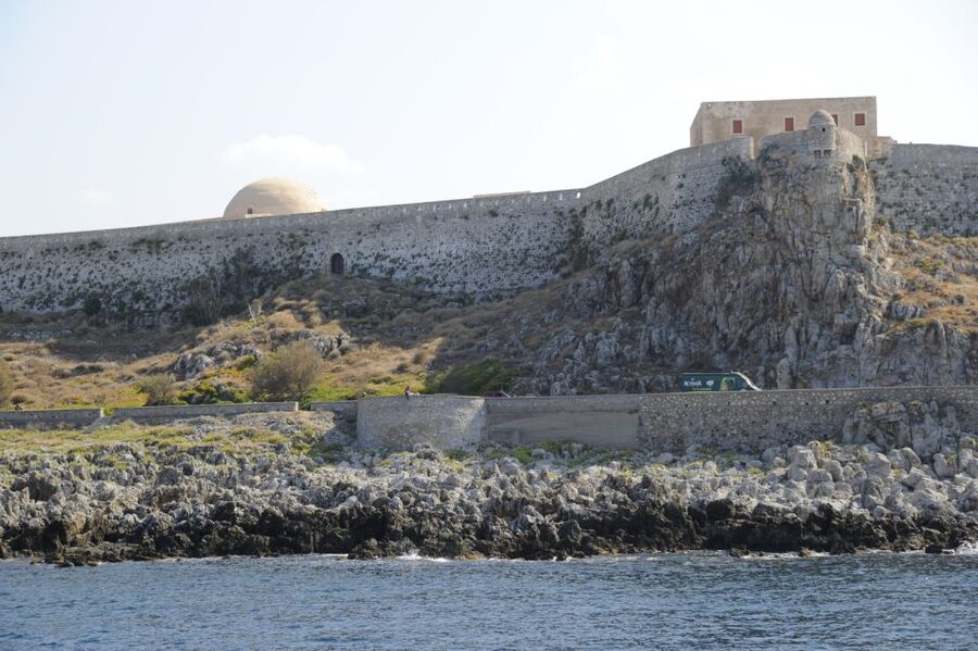 Rethymno: Pirate Boat Cruise with Swimming Stops - What the $62 price really covers