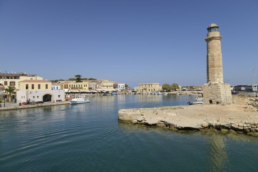 Rethymno: Pirate Boat Cruise with Swimming Stops - Comfort, timing, and seasickness