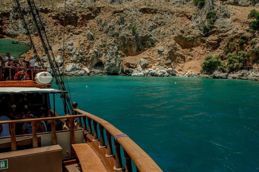 Rethymno: Pirate Boat Cruise with Swimming Stops - Who will enjoy this cruise most