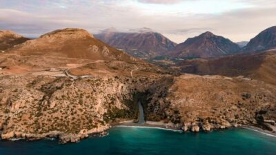 Preveli Beach Damnoni Beach Kourtaliotiko Day Trip