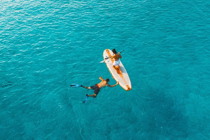 Rethymno: Private Catamaran Cruise with Lunch and Drinks - Weather, cancellation, and booking timing