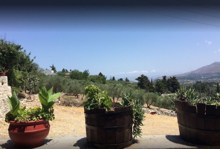 Rethymno: Private Winery & Olive Oil Tasting Tour with Lunch - Leaving Rethymno for the Kanakis Olive Oil Mill