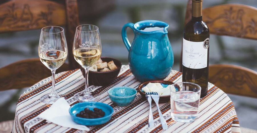 Rethymno: Private Winery & Olive Oil Tasting Tour with Lunch - What Makes Cretan Olive Oil Worth Understanding