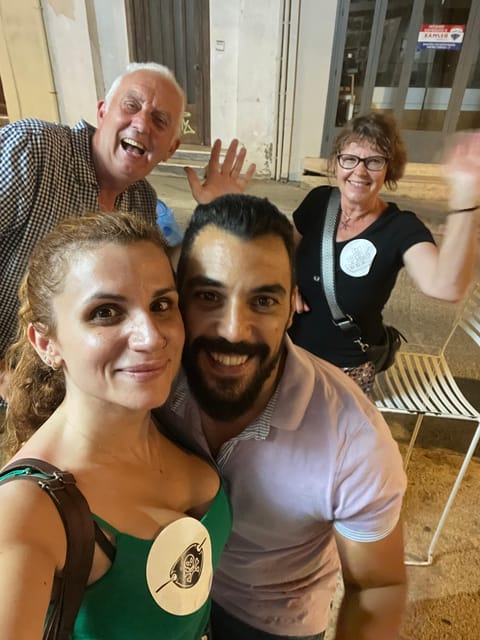 Rethymno Scavenger Hunt: Pirates, Food, Alcohol & Treasures - Tasting Cretan food and traditional spirits