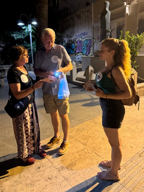 Rethymno Scavenger Hunt: Pirates, Food, Alcohol & Treasures - Is $78 a fair price?