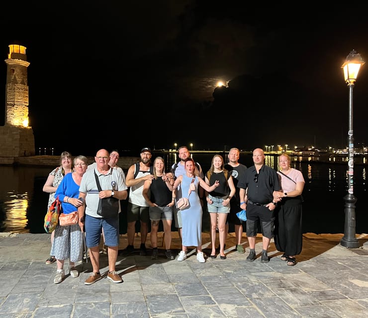 Rethymno Scavenger Hunt: Pirates, Food, Alcohol & Treasures - What happens at the clue stops
