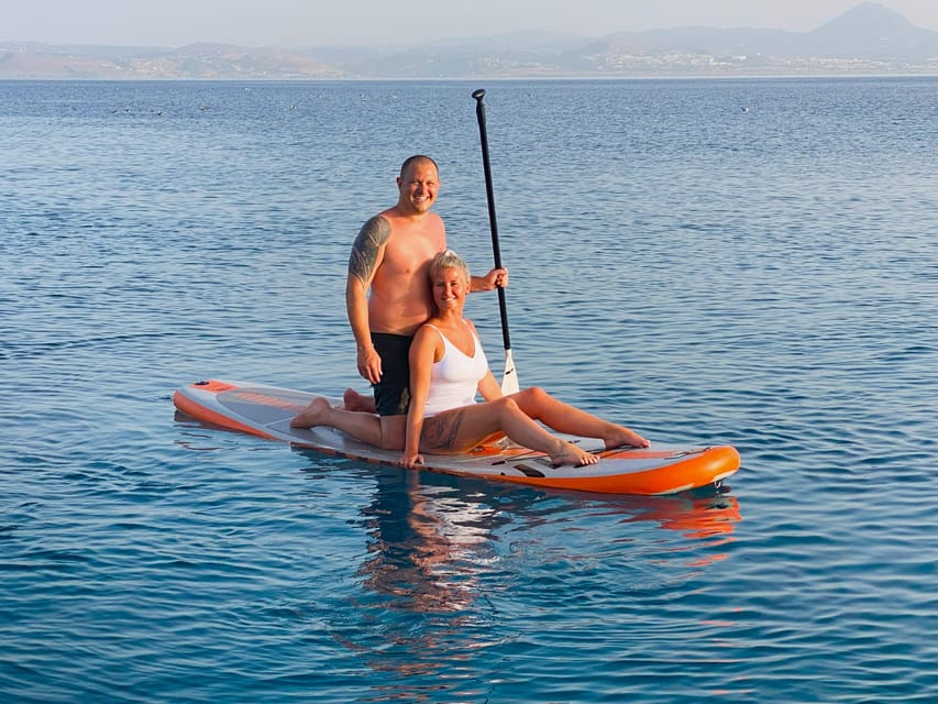 Rethymno: Sunset Catamaran Cruise - Sushi & Open Bar - Should You Book the Rethymno Sunset Catamaran?