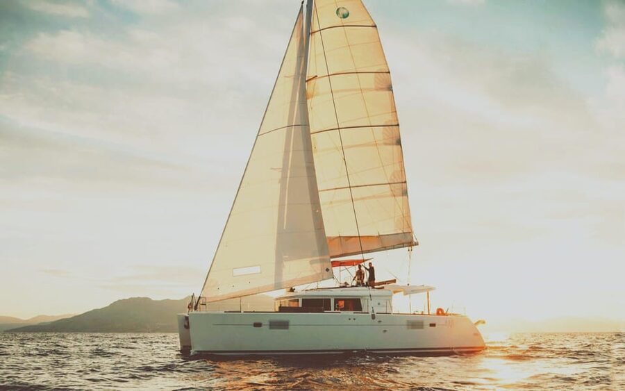 Rethymno: Sunset Catamaran Cruise - Sushi & Open Bar - Geropotamos Beach: The Main Water Stop