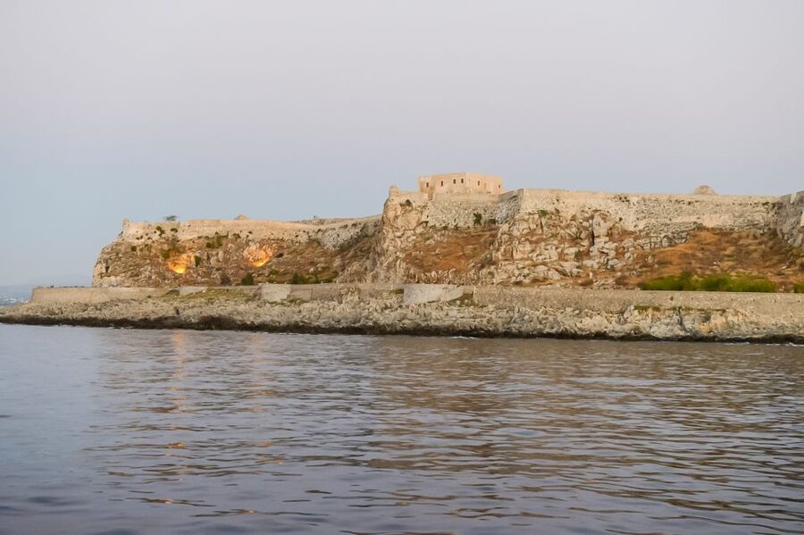 Rethymno: Sunset Cruise on a Wooden Pirate Boat - Why this short cruise works so well at sunset