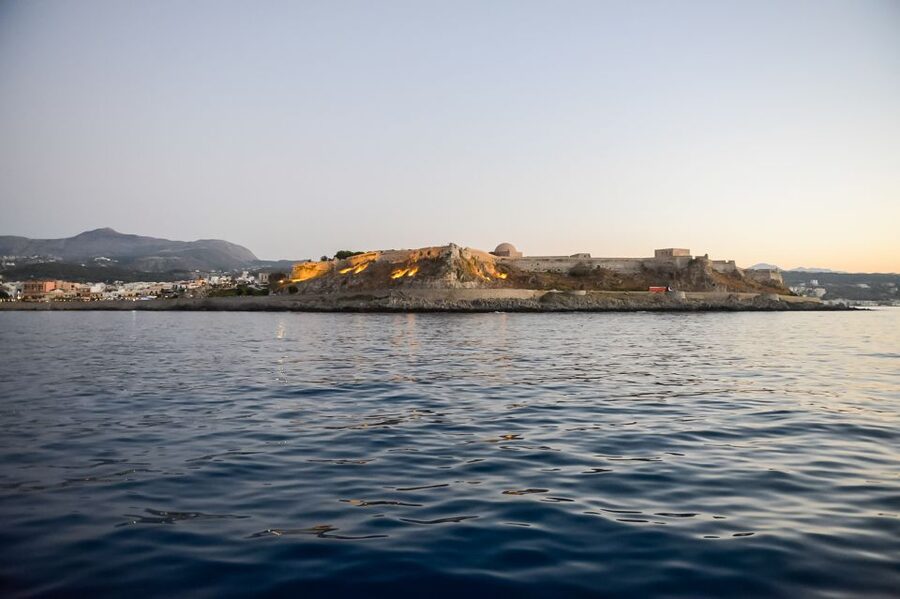 Rethymno: Sunset Cruise on a Wooden Pirate Boat - What the $29 price includes