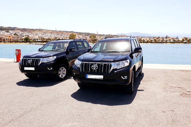 Rethymno Tour - VIP Private Tour - A private road trip through central Crete