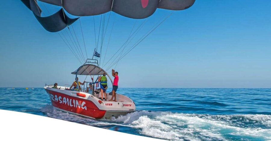 Rethymno Town: Sea Watersports Activities on the Beach - Key points to know before you book