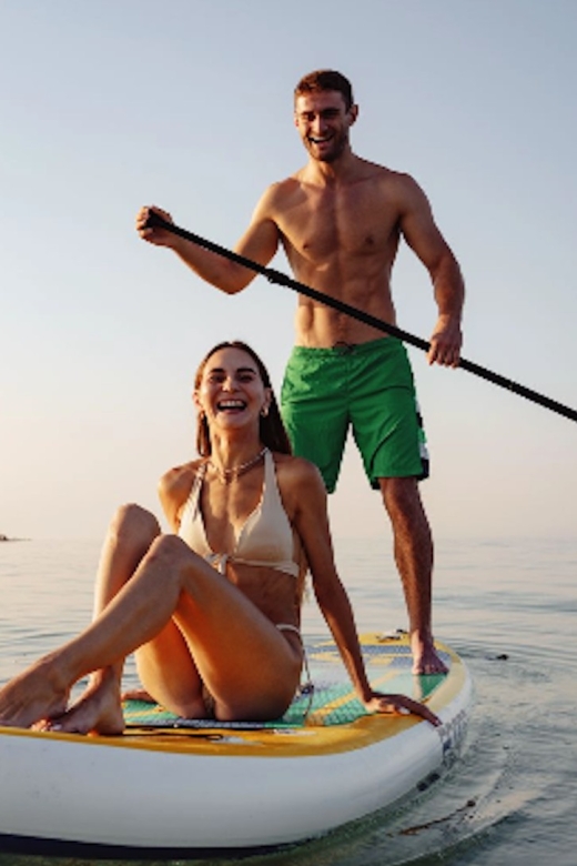 Rethymno Town: Sea Watersports Activities on the Beach - What your 10 to 15 minutes really includes