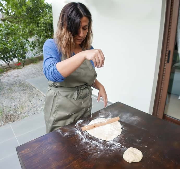 Rethymno: Traditional Cooking Class in a Cretan Village - Arriving with coffee, lemonade, and village hospitality
