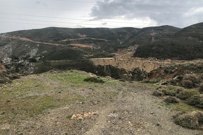 Rethymnon 4x4 Sunset Safari Tour - Pickup times and the evening schedule