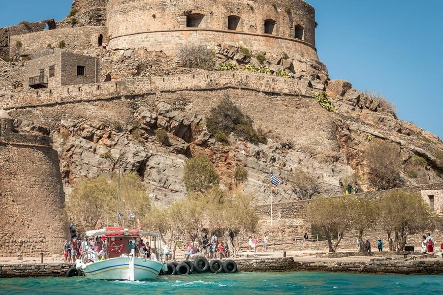 Rethymnon:Day Trip to Spinalonga, Agios Nikolaos and Elounda - What the $30 price really buys