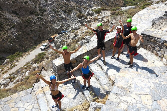 River Trekking at Kourtaliotiko Gorge - What to bring and how to prepare