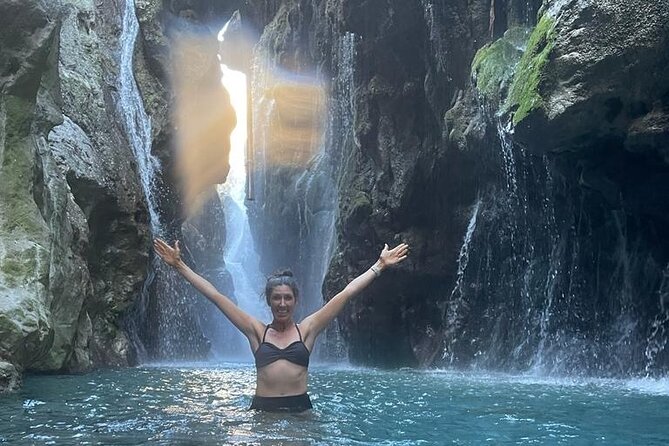 River Trekking at Kourtaliotiko Gorge Waterfalls to Preveli Beach - Why the river route feels different from an ordinary gorge walk