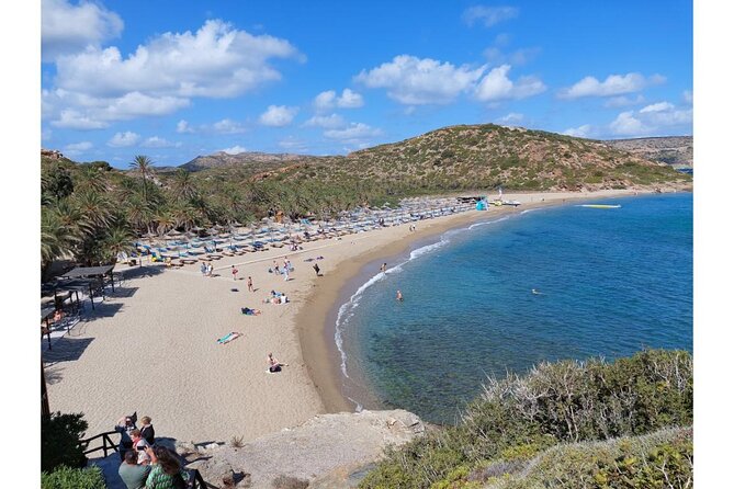RIVIERA - Vai Palm Beach, Toplou Monastery - Toplou Monastery is more than a photo stop
