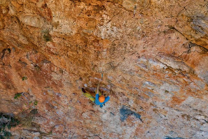 Rock Climbing Course - What the six-hour climbing session is likely to cover