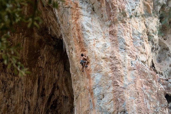 Rock Climbing Course - Who should book this experience