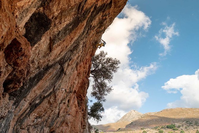 Rock Climbing Course - Choosing the right climbing site for your group
