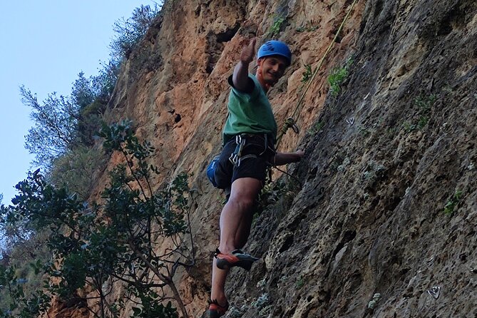 Rock Climbing on Crete with a Guide at Heraklion - Key points to know before you book