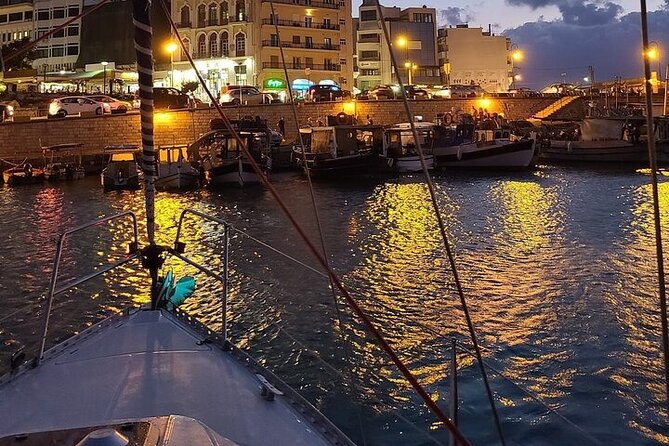 Romantic Luxury Sunset sailing - Practical details before you go