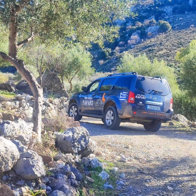 Safari: Juhtas mount,raki and wine distillery,explore crete - Key points to know before booking