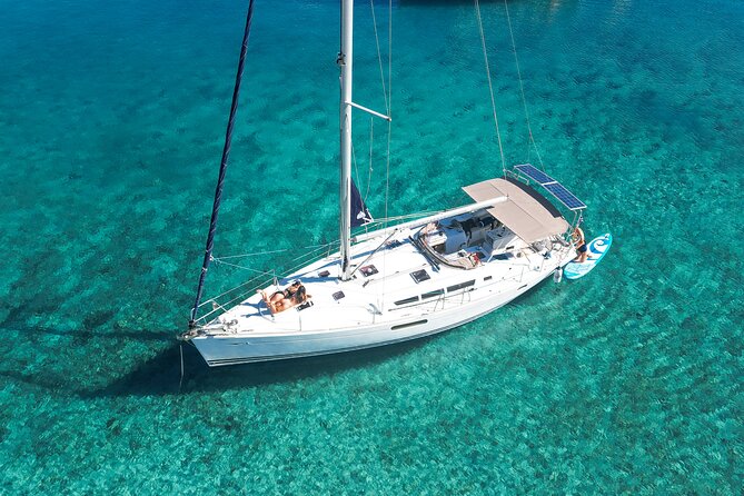 Sailing Cruise to Dia Island with Meal and Water Activities - What makes this Dia Island cruise worth considering