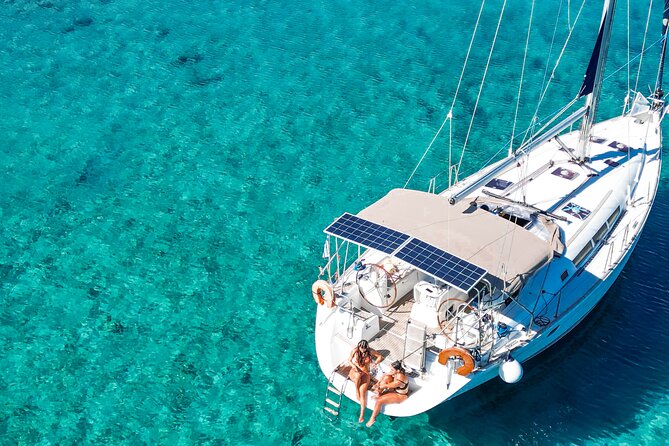 Sailing Cruise to Dia Island with Meal and Water Activities - Timing, pickup, and the real cost