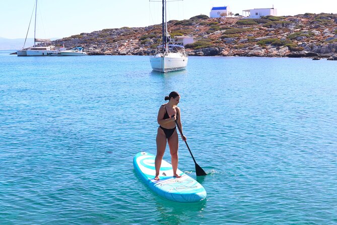 Sailing Cruise to Dia Island with Meal and Water Activities - Weather, cancellations, and simple preparation