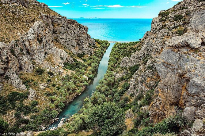 Sailing in South Crete with transfer from Matala & Ag. Galini - Why this South Crete sailing trip is different