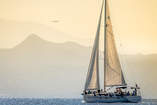 Sailing trip to DIA in Heraklion,Crete(4H) - Key points to know before you sail