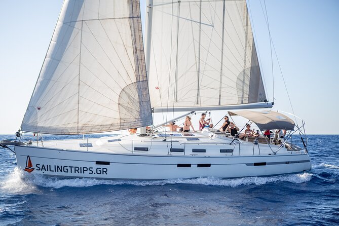 Sailing Trip to Dia with Snorkeling, Dining & Sunset Option - Key points to know before you sail