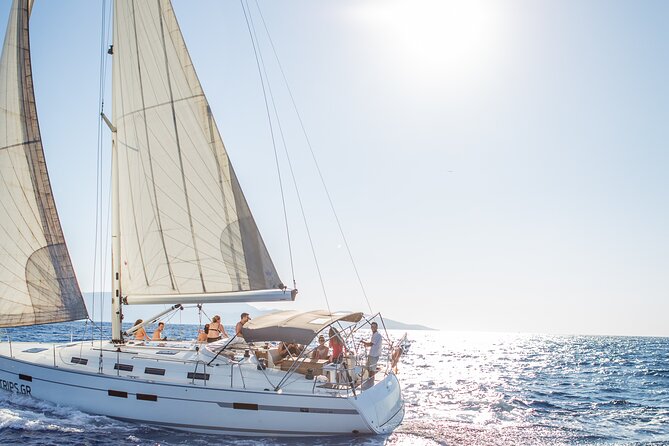 Sailing Trip to Dia with Snorkeling, Dining & Sunset Option - The crew makes a real difference